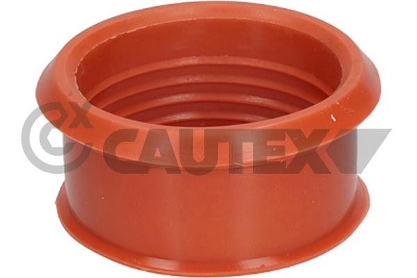 Патрубок воздушного фильтра CAUTEX 031466