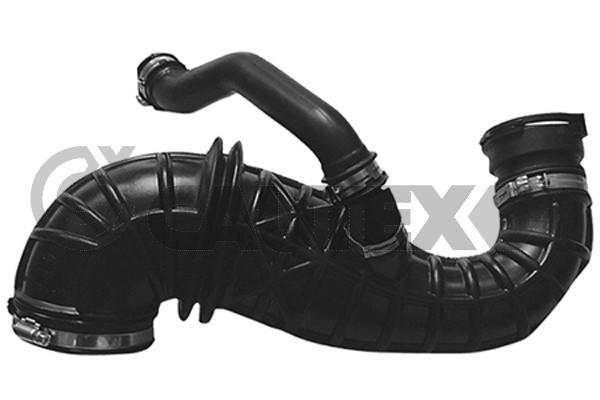 Патрубок воздушного фильтра CAUTEX 086746