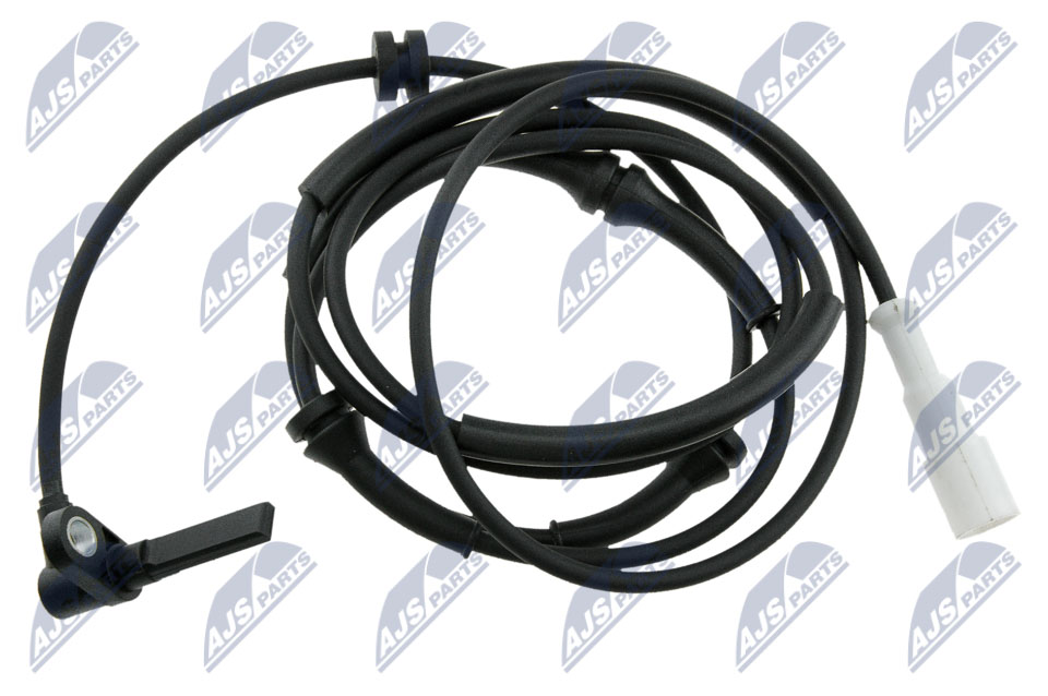 Hcaar010 датчик абс пер alfa romeo 156 97-02.10 od nr nadwozia 0062419-/left/ NTY HCAAR010