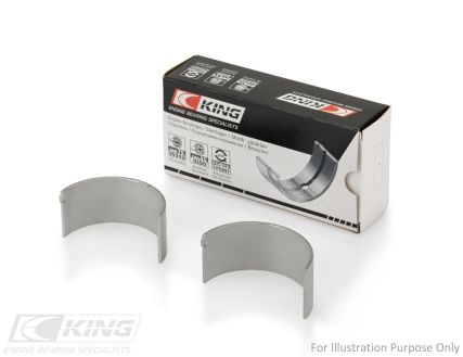 Cr1681cp вкладыши шатунные пара std KING CR1681CP