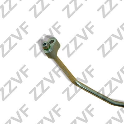 Трубка радиатора передняя nissan tiida (c11) (07-14) (-- россия) ZZVF ZVTR002