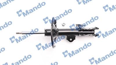 Mss017509 амортизатор toyota highlander (14-) передний левый газовый mando MANDO MSS017509