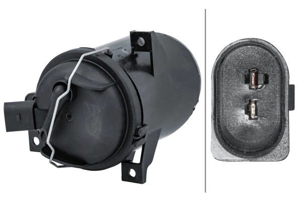 Противотуманная фара HELLA/BEHR/PAGID 1N0271022051