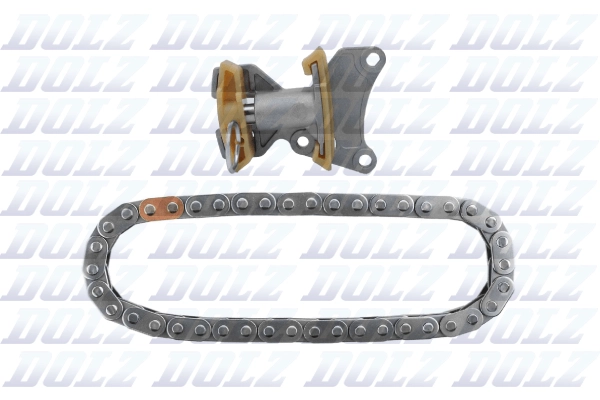 Комплект цепи грм audi / vw / seat / skoda 2.0