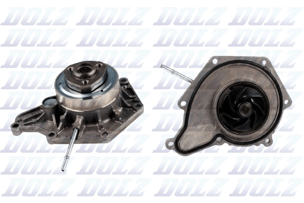 Насос водяной audi a6/a7 2.8 10-18 DOLZ A361V