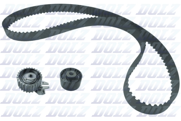 Комплект грм alfa 147/156/gt 1.9d