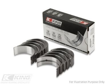 Вкладыши коренные (комплект) KING MB5350AM