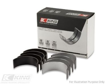 Вкладыш шатунный KING CR4357BX0.75