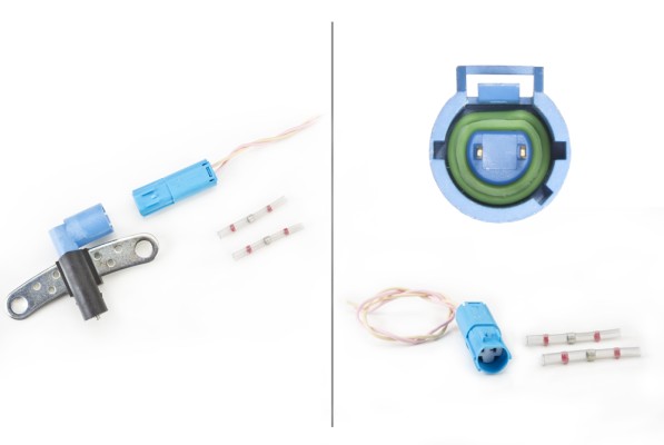 Датчик импульсов HELLA/BEHR/PAGID 6PU009163-641
