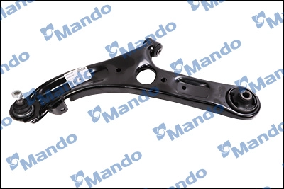 Рычаг подвески hyundai elantra (10-)i30 (12-) передней нижний левый mando cah0154d MANDO CAH0154D