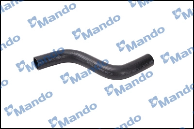 Dcc020555 патрубок радиатора верхний MANDO DCC020555