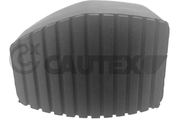 Накладка на педаль psa CAUTEX 751117