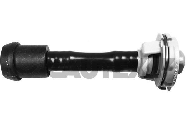 Патрубок радиатора audi a4 b9 avant 2.0 15-19 a6 CAUTEX 771211