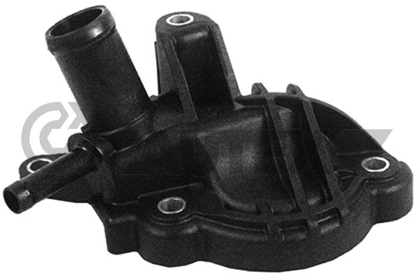 Фланец системы охлаждения seat CAUTEX 756749
