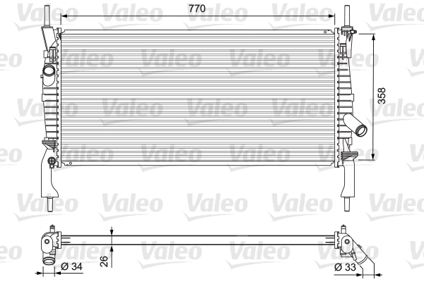 701731 рюкзак ozark trail красный 25л VALEO 701731