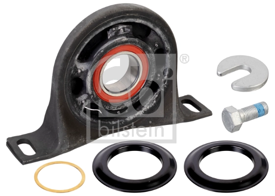 Подвеснaя опорa кард.вала mercedes-benz FEBI BILSTEIN 175744