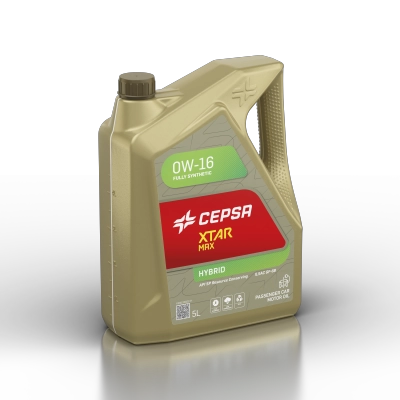 Масла моторные CEPSA 548503090