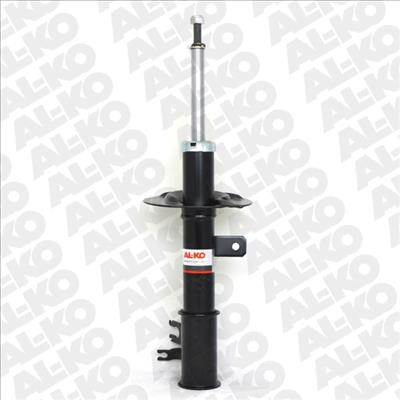 Амортизатор top road gas