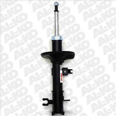 Амортизатор top road gas