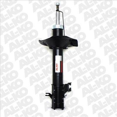 Амортизатор top road gas