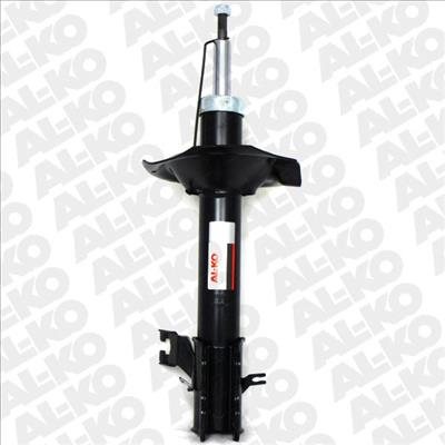 Амортизатор top road gas