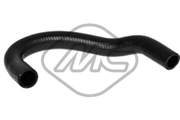 Патрубок daewoo nexia 1995-1997 METALCAUCHO 98885