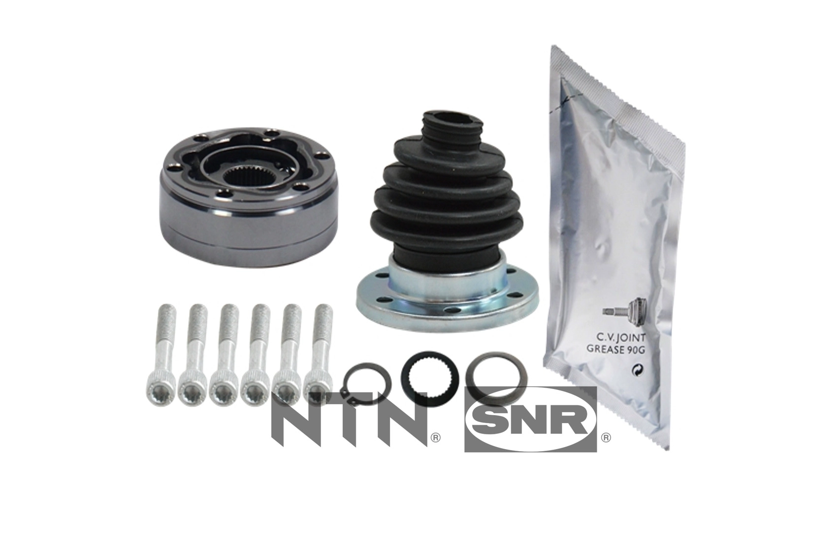 Ijk54.008 шрус внутренний к-кт