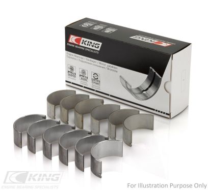 Вкладыш шатунный KING CR6799XA0.5
