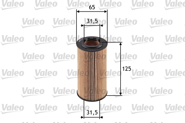 Масляный фильтр VALEO 586552