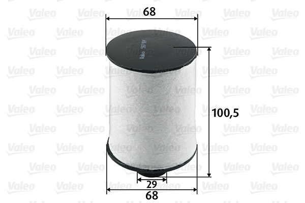 Топливный фильтр VALEO 587914