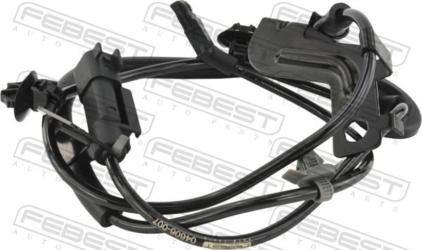 Датчик abs задний левый FEBEST 04606-007