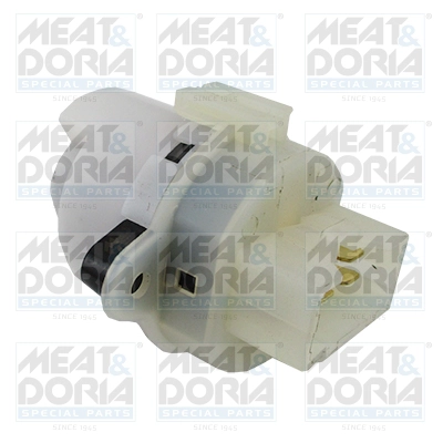 Контактная группа замка зажигания hyundai getz 02- elantra 03-06 santa fe 00-12 MEAT & DORIA 24025
