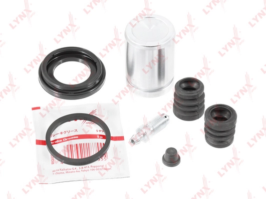 Bc-6062 рем.к-т диск.торм. с поршнем d35