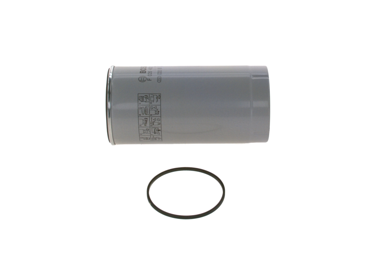 Топливный фильтр BOSCH F026402143
