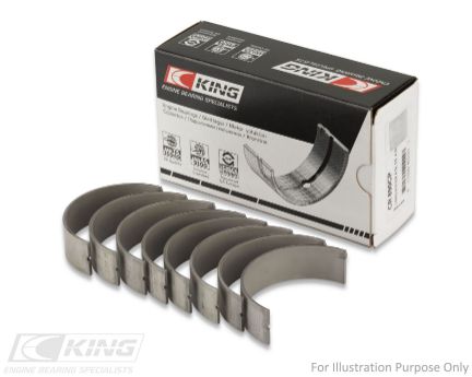 Вкладыши шатунные KING CR4400CP0.25