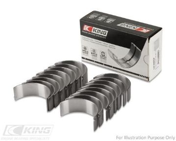 Вкладыши шатунные KING CR893AM0.25
