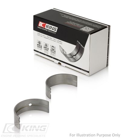Вкладыши коренные (комплект) KING MB1284SV0.5