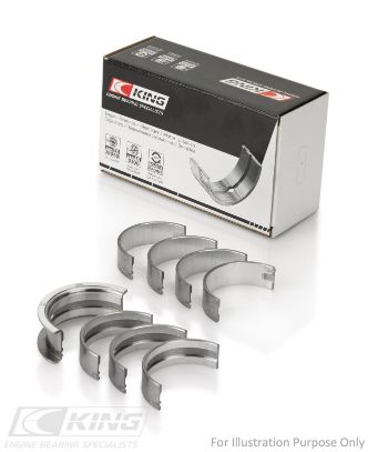 Вкладыш коренной KING MB4272SI