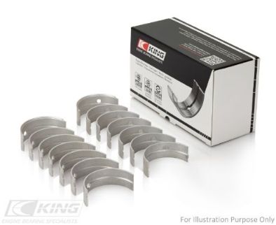 Вкладыши коренные (комплект) KING MB7721AM0.5