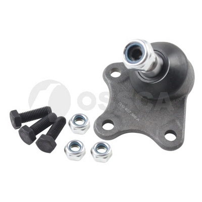 Опора шаровая правая audi a-1 seat cordobaibizatoledo skoda fabia roomster vw polo 06