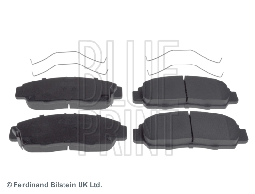Brake pad BLUE PRINT ADH24294