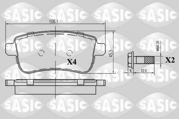  SASIC 6214023