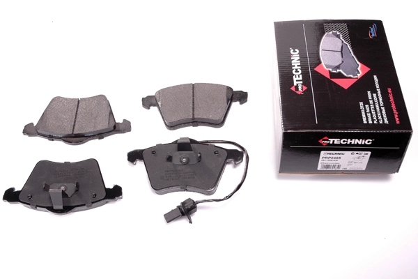Колодки тормозные дисковые PROTECHNIC PRP0485