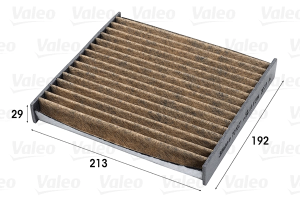 Фильтр салона VALEO 701021