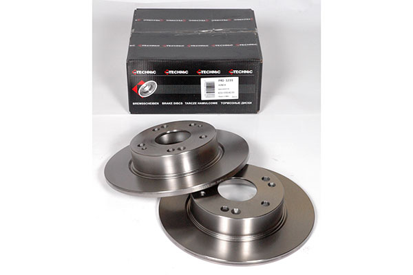 Диск тормозной PROTECHNIC PRD5238
