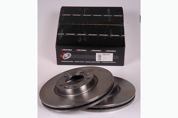 Диск тормозной PROTECHNIC PRD2451