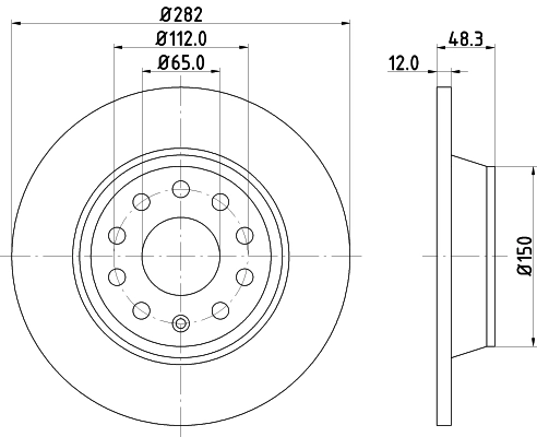  MINTEX MDC1698C