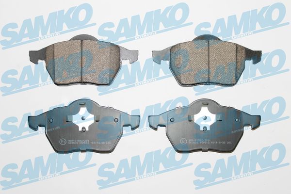 Запчасть SAMKO 5SP612