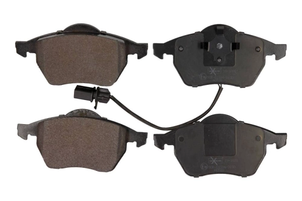 Колодки тормозные дисковые MAXGEAR 19-1820