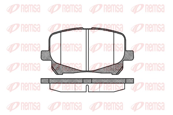 Remsa REMSA 062110